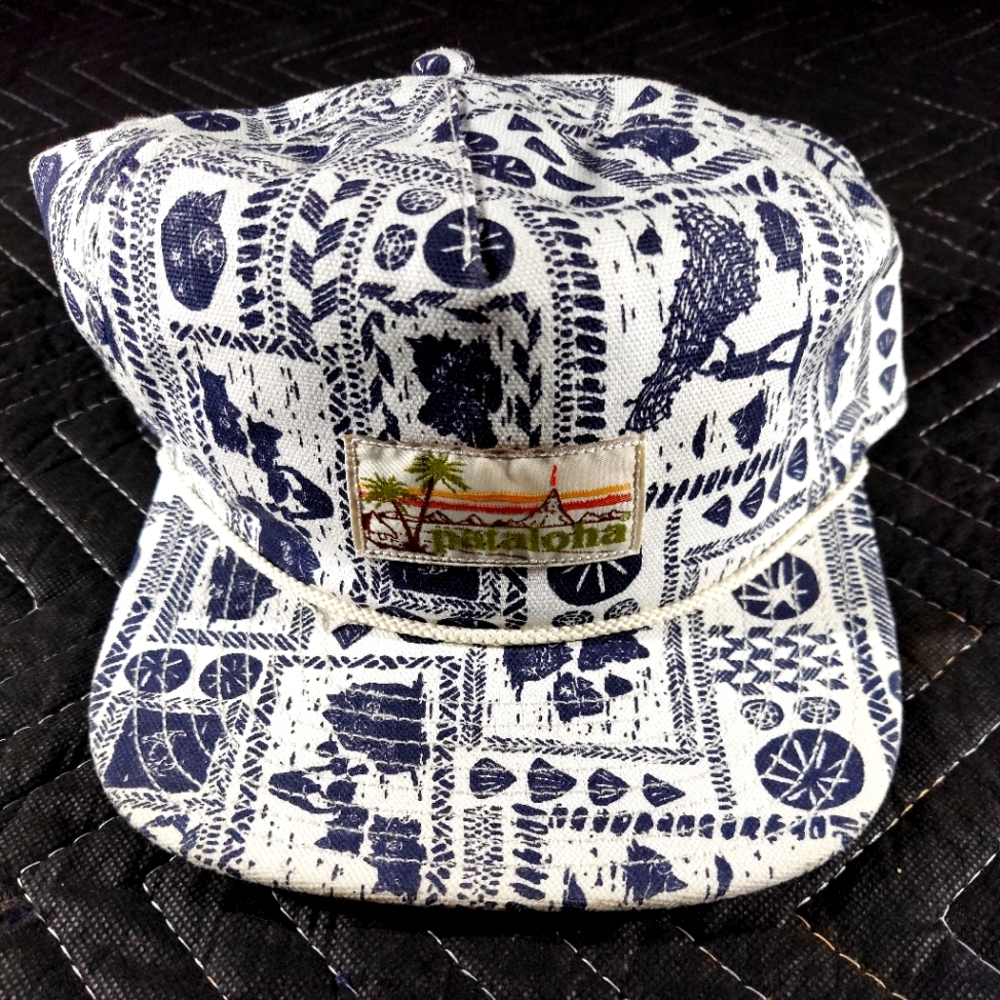 Pataloha vintage hat
